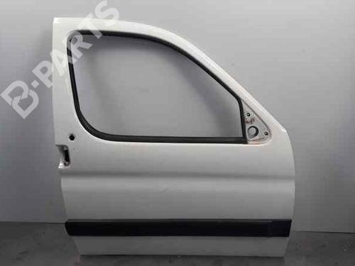 Used Right front door PEUGEOT PARTNER Box Body/MPV (5_, G_) [1996-2025]  5808545