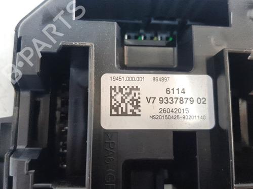 Fuse box BMW 3 (F30, F80) 318 d | BP18917063E1 