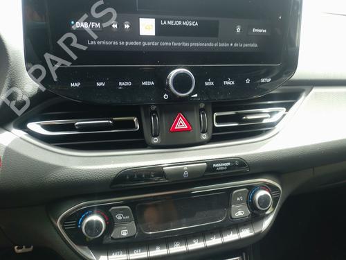 Warning Warning HYUNDAI i30 (PDE, PD, PDEN) 1.0 T-GDI (120 hp) 37640629 37640629