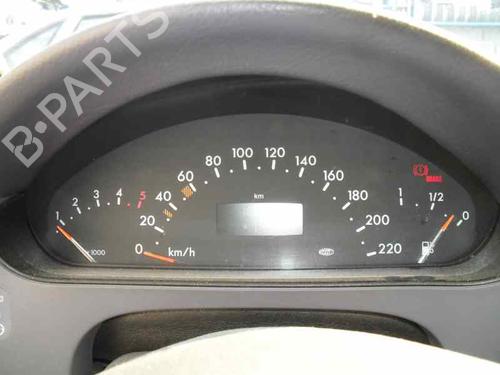 Engine control unit (ECU) MERCEDES-BENZ A-CLASS (W168) A 160 CDI (168.007) | BP145757M57 