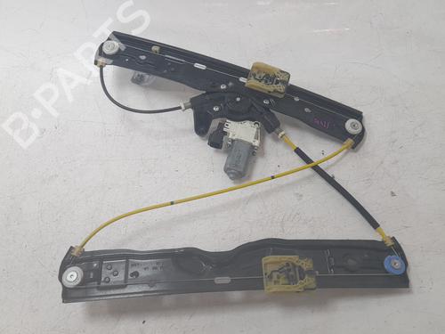 Rear left window mechanism LAND ROVER RANGE ROVER VELAR (L560) 2.0 P300 Si4 4x4 | BP33270058C24 - Image 4