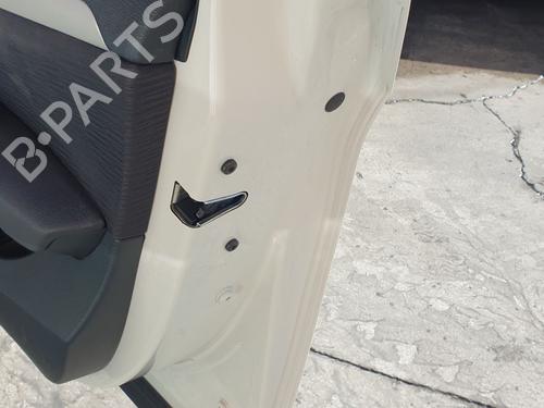 Used Front right lock BMW X1 (E84) sDrive 20 d (177 hp) 23429855