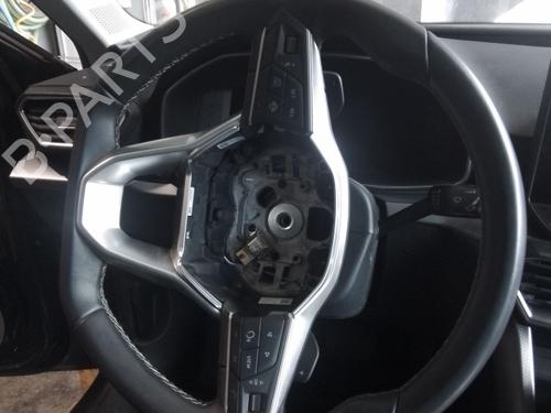 Used Steering wheel Steering wheel SEAT LEON Sportstourer (KL8, KLD) 1.5 eTSI (150 hp) 40447408 40447408