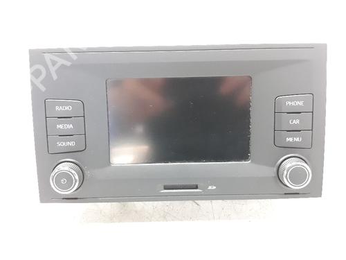 Used Radio SEAT LEON (5F1) [2012-2021]  18071185