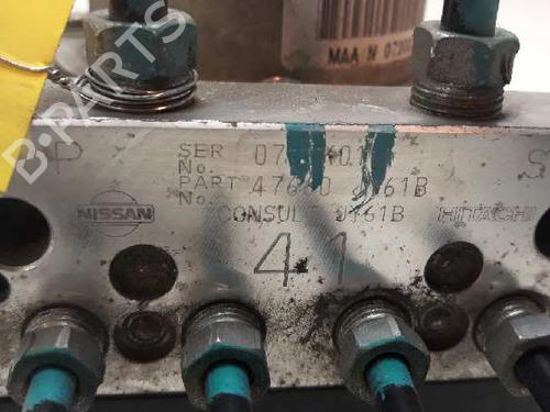 ABS pump RENAULT KOLEOS I (HY_)  | BP2675496M43 