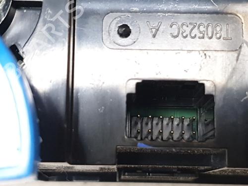 Climate control NISSAN TOWNSTAR Box Body/MPV (XFK) 1.3 | BP29893714I5 