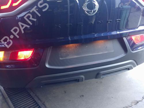 Used Rear bumper SSANGYONG KORANDO (C300) 1.5 (150 hp) 31137448