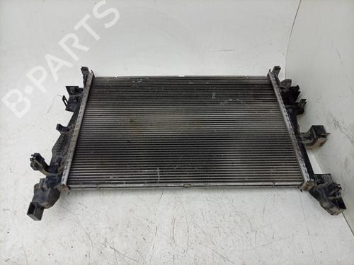 Used Water radiator Water radiator JEEP COMPASS (MP, M6, MV, M7) 1.4 MultiAir (140 hp) 39549430 39549430