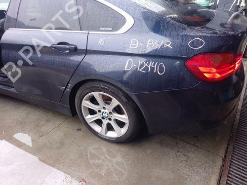 Used Left rear driveshaft BMW 4 Gran Coupe (F36) 420 d (190 hp) 32204532