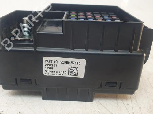 Fuse box HYUNDAI TUCSON (NX4E, NX4A)  | BP29421704E1 