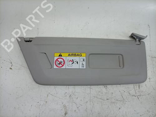 Right sun visor CITROËN C4 Grand Picasso II (DA_, DE_) 1.2 THP 130 | BP36295489I2 - Image 4