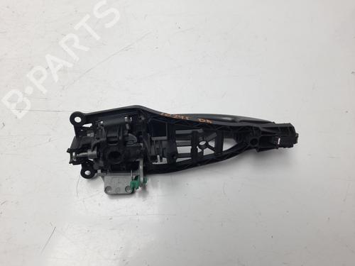 Front right exterior door handle OPEL CORSA D (S07) 1.3 CDTI (L08, L68) | BP7289673C129 