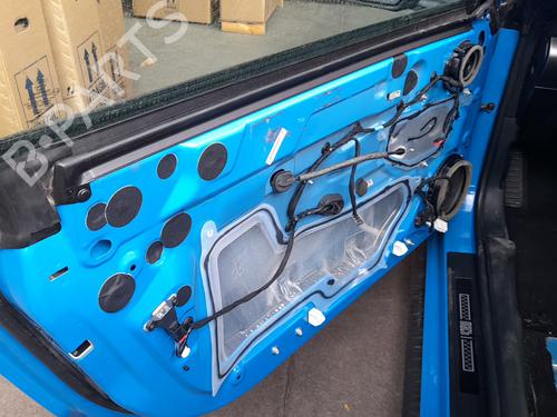 Used Front left window mechanism FORD USA MUSTANG Coupe 5.0 V8 Bullitt (460 hp) 18966969