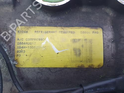 AC compressor FORD FOCUS I (DAW, DBW) 1.8 TDCi | BP31587454M34
