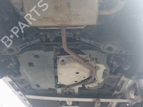 Used Rear axle Rear axle 39617787 39617787