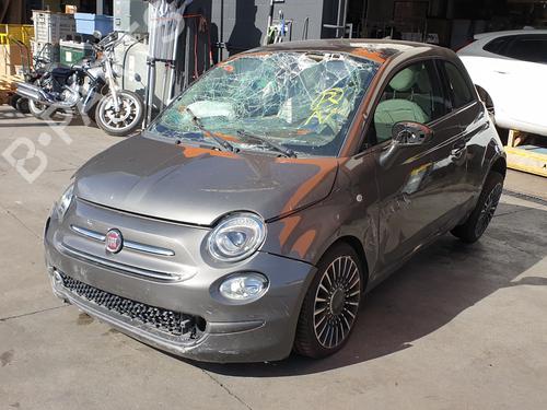 Gear lever FIAT 500 (312_)  | BP15415371M90 