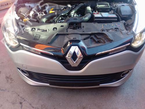 Frontplade/Frontkurv Frontplade/Frontkurv RENAULT CLIO IV (BH_) 0.9 TCe 90 (BHNF, BHMA, BHMH, BHJK, BHJR) (90 hp) 36866458 36866458