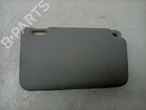Left sun visor NISSAN MICRA V (K14) 0.9 IG-T | BP33184710I1 - Image 3