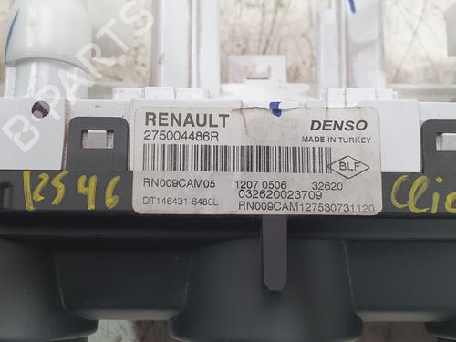 Climate control RENAULT CLIO V (B7_) 1.5 Blue dCi 85 (B7AG) | BP34041375I5 - Image 4