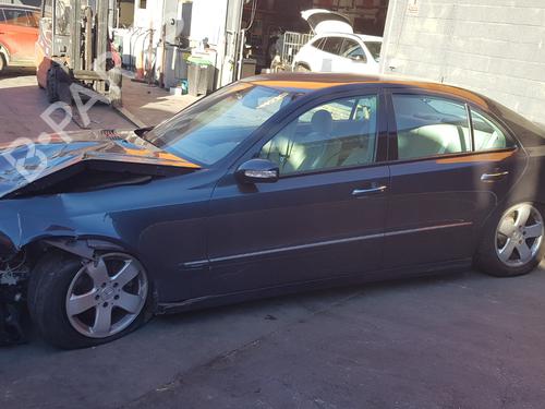 Rudehejsemekanisme venstre bagtil MERCEDES-BENZ E-CLASS (W211)  | BP9948693C24 