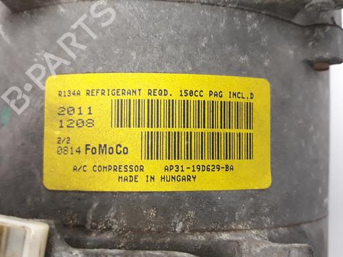 AC compressor FORD FOCUS III  | BP8664734M34 