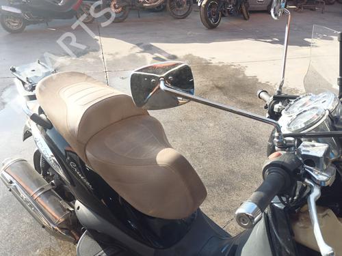 Used Right mirror PIAGGIO MOTORCYCLES BEVERLY Beverly 500 Cruiser (M34) (39 hp) 28041015