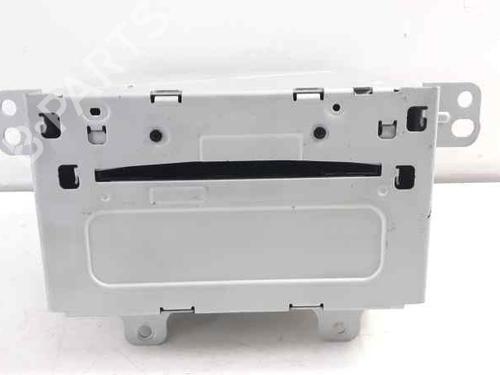 Used Radio OPEL ASTRA J (P10) 1.7 CDTI (68) (125 hp) 4905427