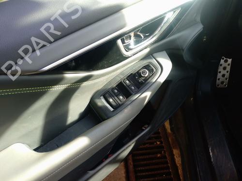 Used Left front window switch Left front window switch SUBARU OUTBACK (BS) 2.5 AWD (BS9) (175 hp) 32492418 32492418