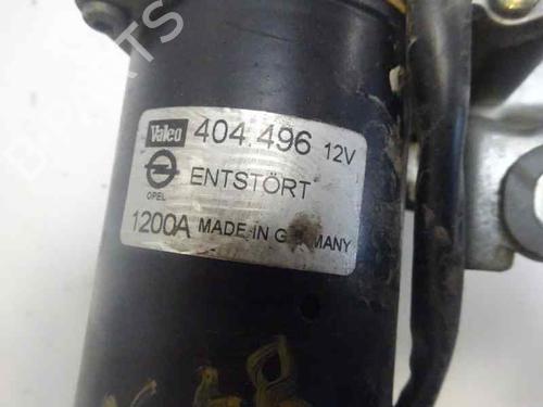 Front wiper motor OPEL ZAFIRA A MPV (T98) 2.0 DI 16V (F75) | BP1340745M29 