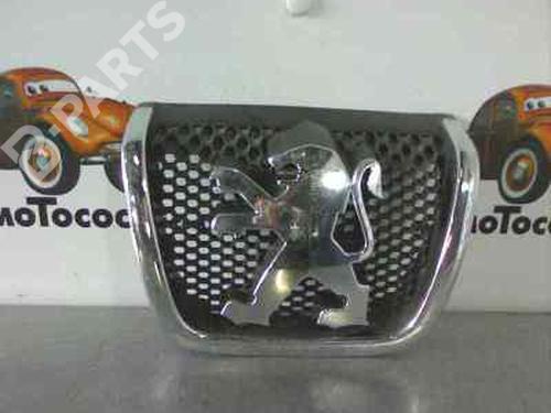front-grille-peugeot-607-9d-9u-22-hdi-7263-2000-1331397 main image