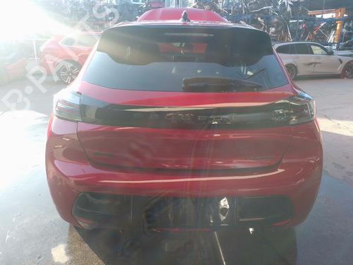 Used Tailgate Tailgate 38488896 38488896