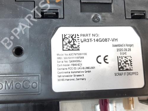 Electronic module FORD FIESTA VII (HJ, HF)  | BP19098918M83 