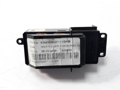 Right front window switch HONDA CIVIC VIII Hatchback (FN, FK)  | BP12348617I26 