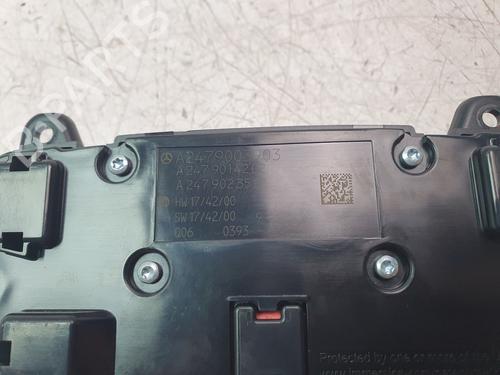 Switch MERCEDES-BENZ A-CLASS (W177) A 200 d (177.012) | BP33274851I30 - Image 5