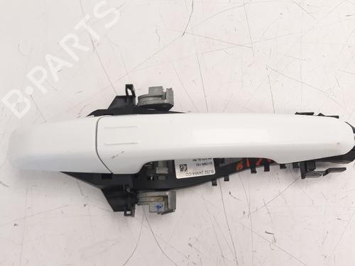 Used Rear right exterior door handle LAND ROVER RANGE ROVER EVOQUE (L538) [2011-2019]  12450696