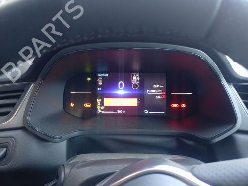Used Instrument cluster Instrument cluster RENAULT CAPTUR II (HF_) E-TECH 160 (158 hp) 33814254 33814254
