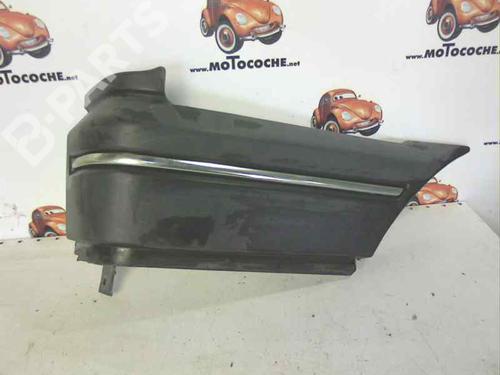 Used Corner bumper Corner bumper FORD FIESTA III (GFJ) [1989-1997] 8755962 8755962