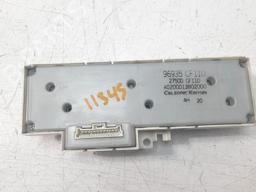 Climate control NISSAN 350Z Roadster (Z33) 3.5 (AAZ33) | BP15007842I5 