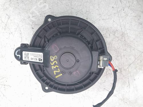 Heater blower motor HYUNDAI BAYON (BC3) 1.2 MPI | BP30710991M62 - Image 3