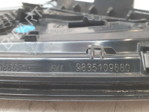 Right taillight CITROËN C4 III (BA_, BB_, BC_)  | BP29502847C35 