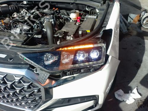 Left headlight KG MOBILITY REXTON (POE) | BP37421591C28 - Image 2