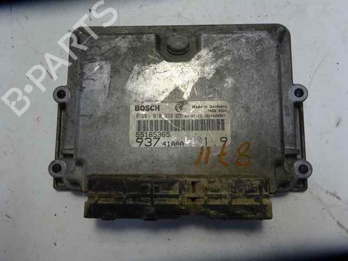 Used Engine control unit (ECU) ALFA ROMEO 147 (937_) 1.9 JTDM (937.AXD1A, 937.AXV1A, 937.BXB1A) (115 hp) 329765