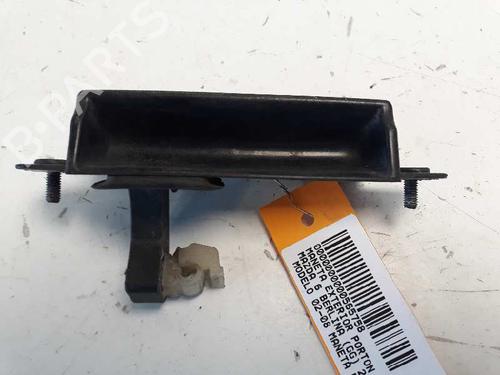 Trunk håndtak MAZDA 6 Saloon (GG) 2.0 DI (GG14) | BP1607488C132 