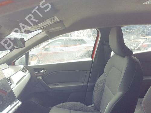 Høyre gardin kollisjonspute RENAULT CAPTUR II (HF_) TCe 90 (HFM6) (91 hp) 28381131