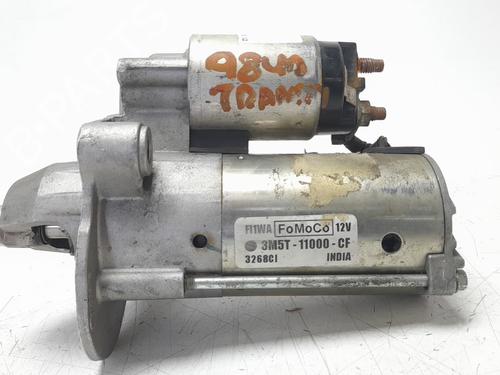Used Starter FORD TOURNEO CONNECT / GRAND TOURNEO CONNECT V408 MPV 1.6 TDCi (75 hp) 4619500