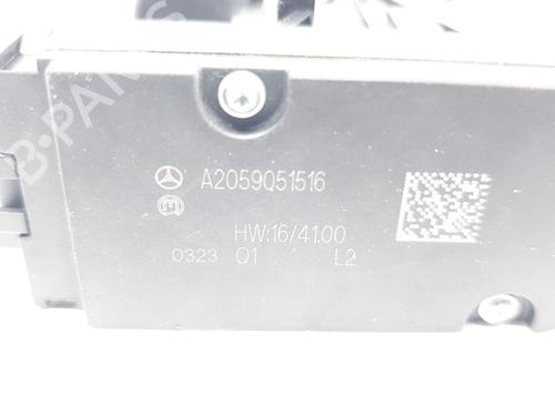 Hand brake MERCEDES-BENZ C-CLASS (W205) C 200 EQ Boost (205.077) | BP18854128I18 