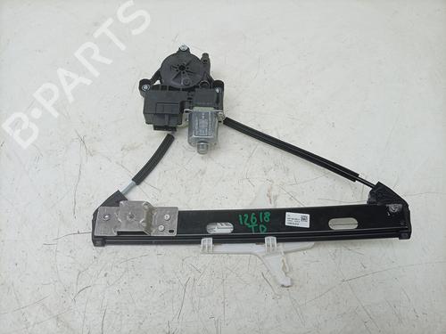 Used Rear right window mechanism Rear right window mechanism 37174284 37174284