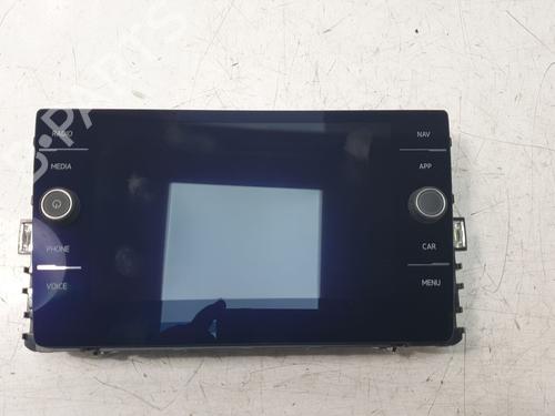 Elektronisk modul VW T-CROSS (C11, D31)  | BP28311494M83 