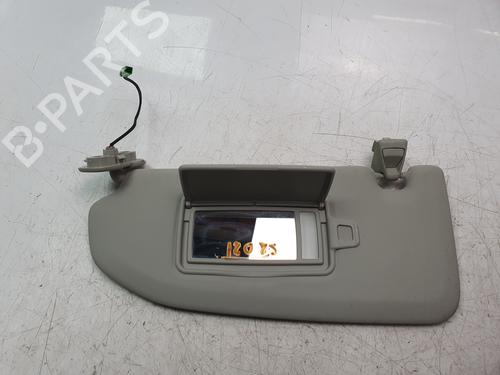 Left sun visor VOLVO XC60 II (246) D4 Polestar | BP29943783I1