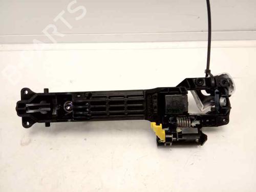Front left exterior door handle SUZUKI CELERIO (LF) 1.0 (AVK310) | BP6438493C128 